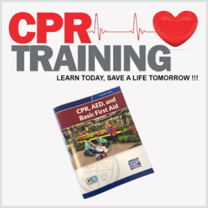 Your Osha Trainer CPR Training