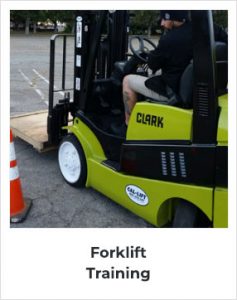 Your Osha Trainer Forklift Training