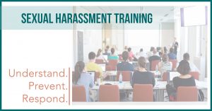 Your Osha Trainer Sexual Harassment Training